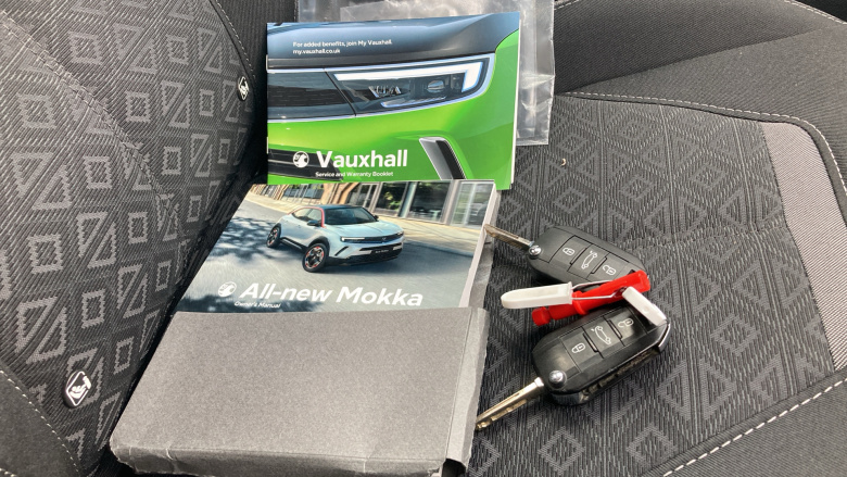 Vauxhall Mokka 1.2 Turbo 100 Design 5dr Petrol Hatchback
